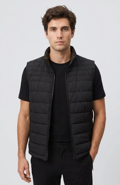 MEN'S PUFFY VEST