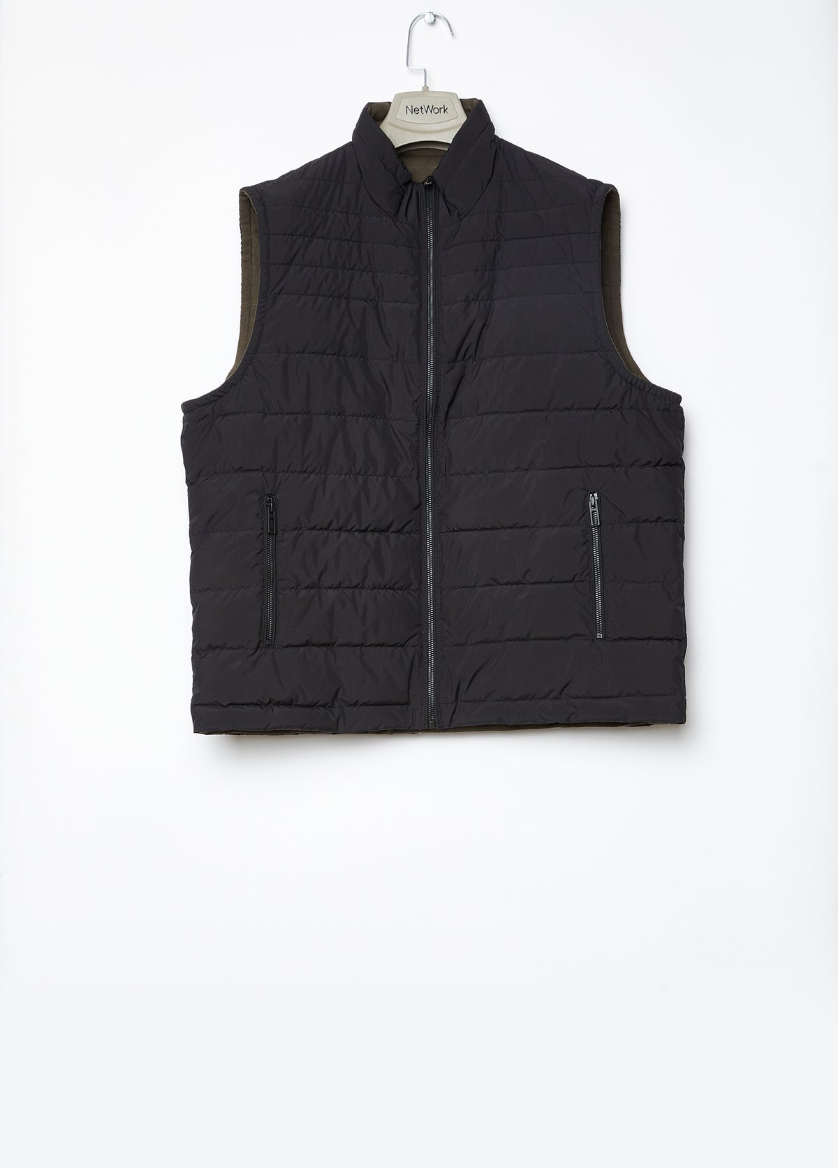 MEN'S PUFFY VEST