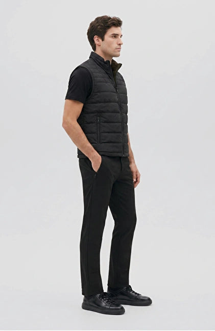MEN'S PUFFY VEST