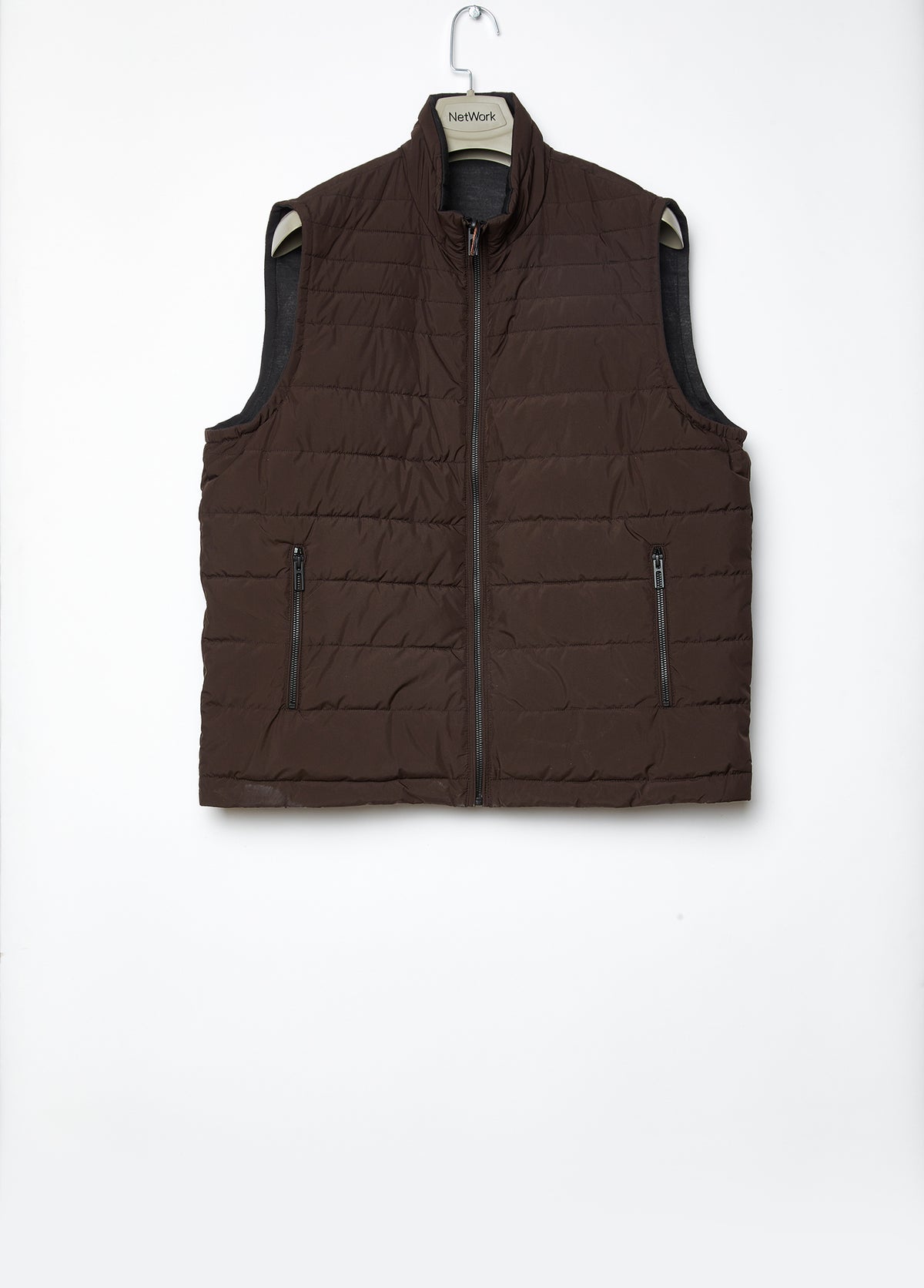 MEN'S PUFFY VEST