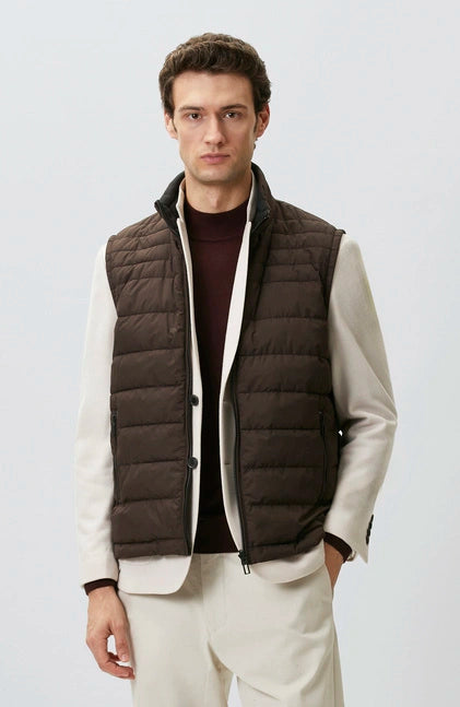 MEN'S PUFFY VEST