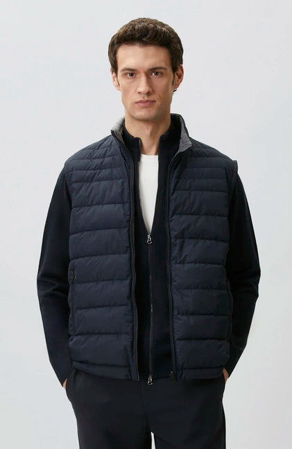 MEN'S PUFFY VEST
