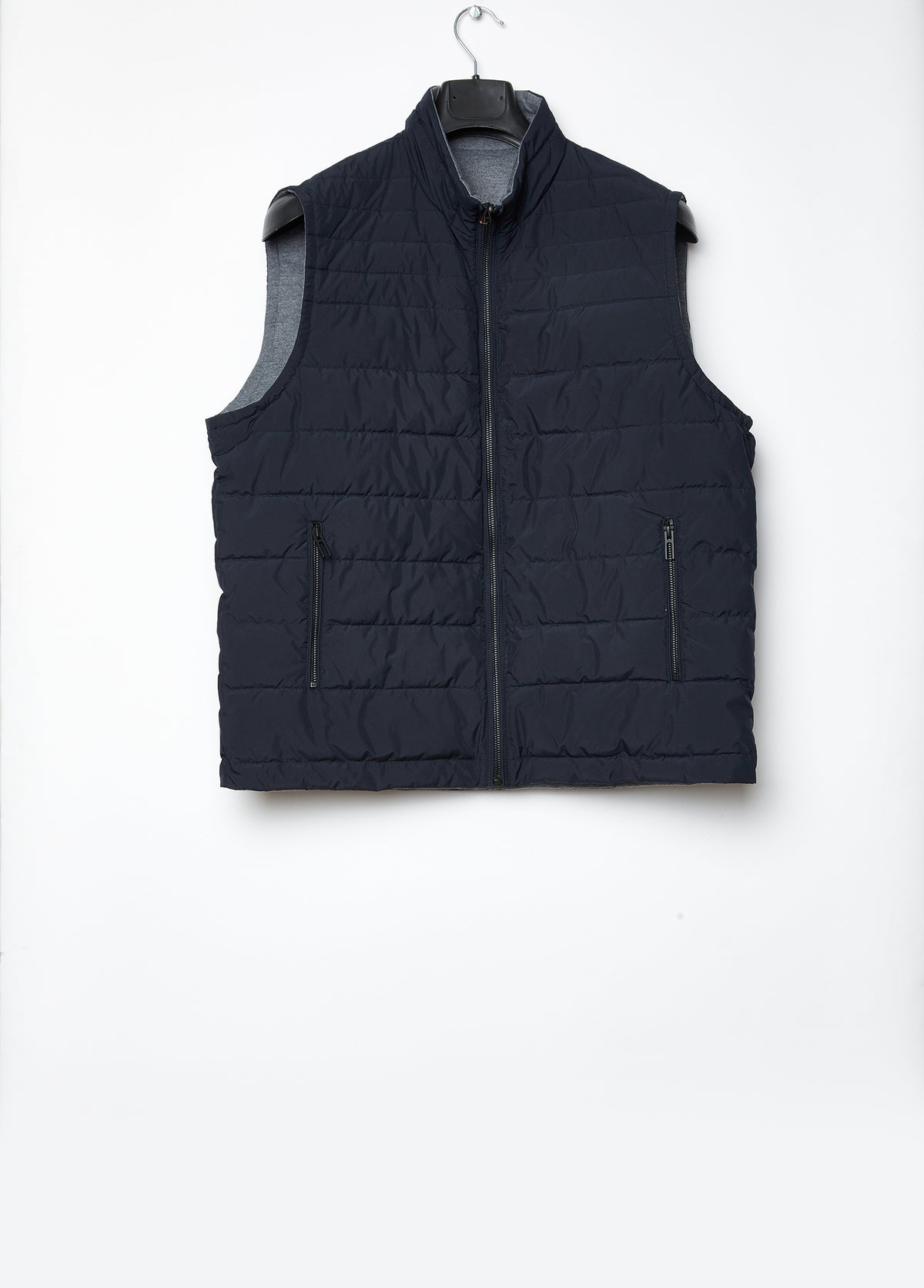 MEN'S PUFFY VEST