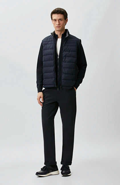 MEN'S PUFFY VEST