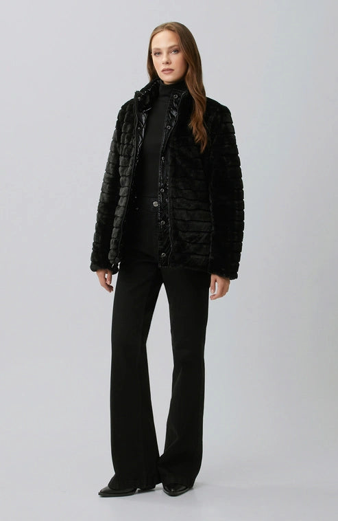 WOMEN'S Double-Sided Jacket