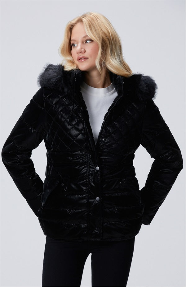 WOMEN'S Double-Sided Jacket