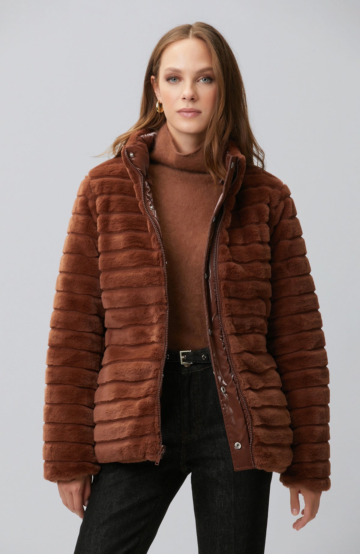 WOMEN'S Double-Sided Jacket