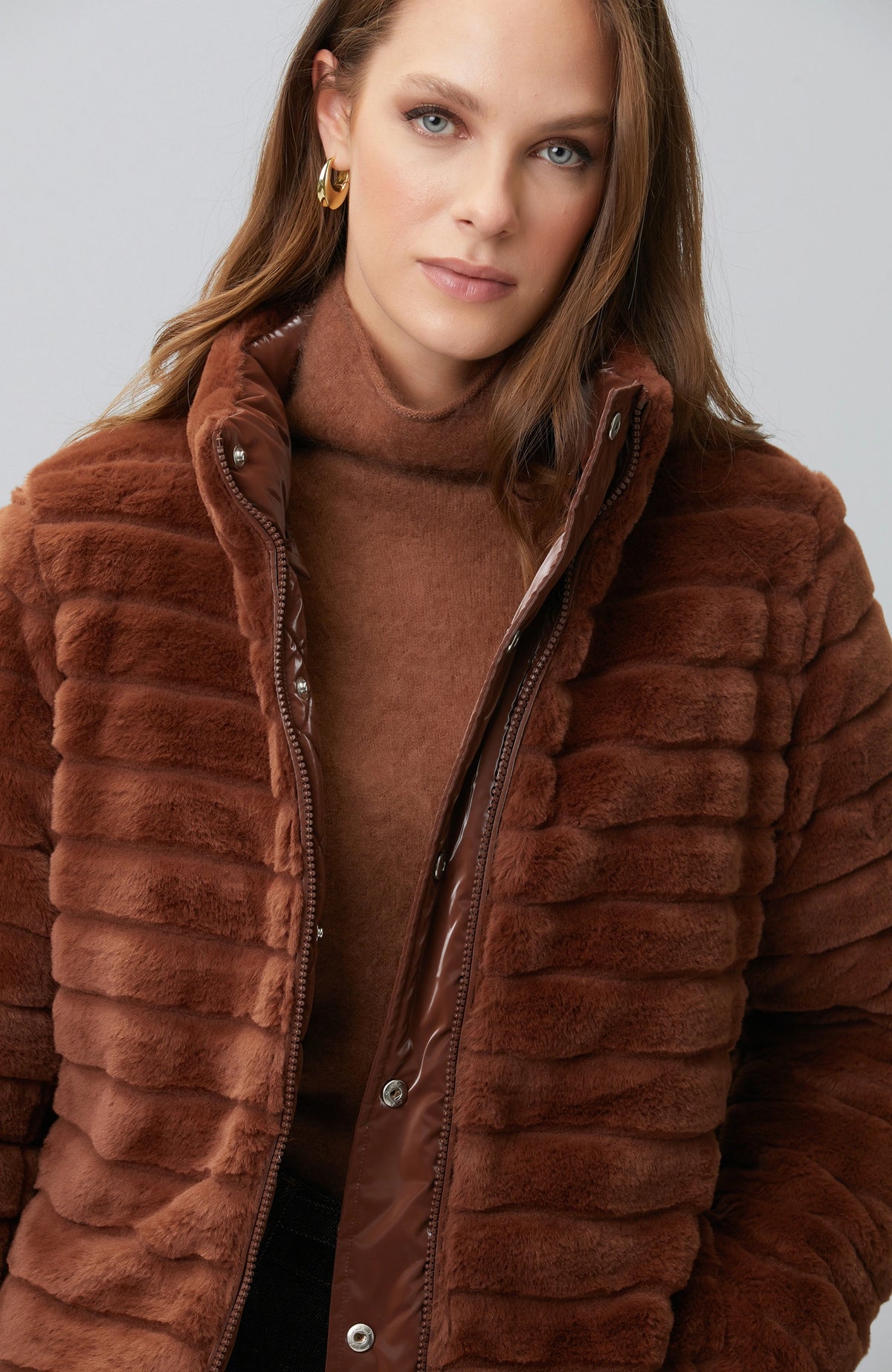 WOMEN'S Double-Sided Jacket