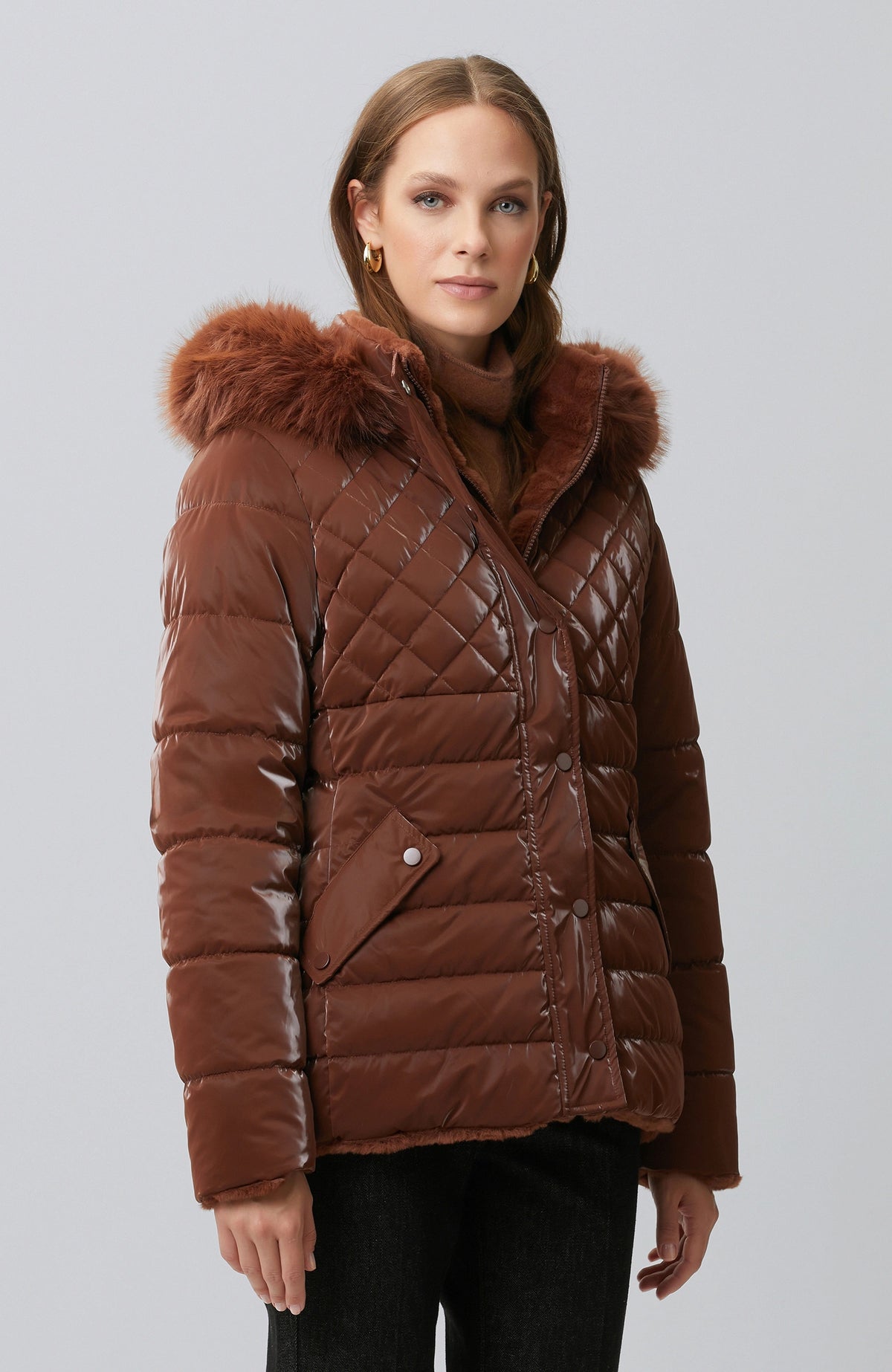 WOMEN'S Double-Sided Jacket