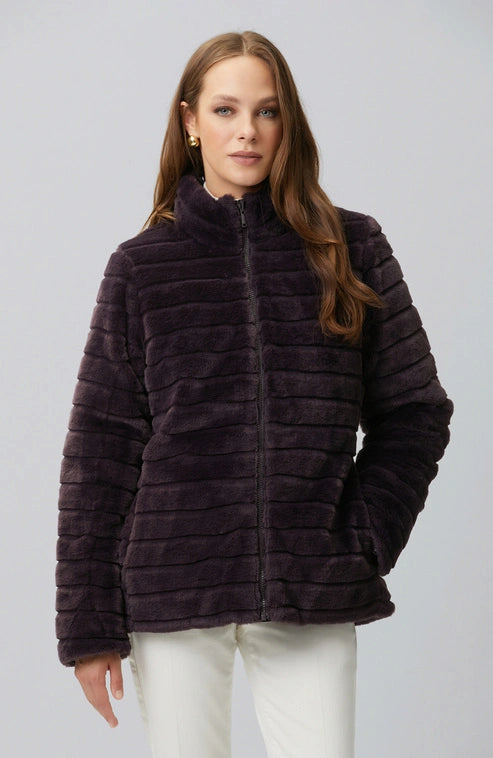 WOMEN'S Double-Sided Jacket