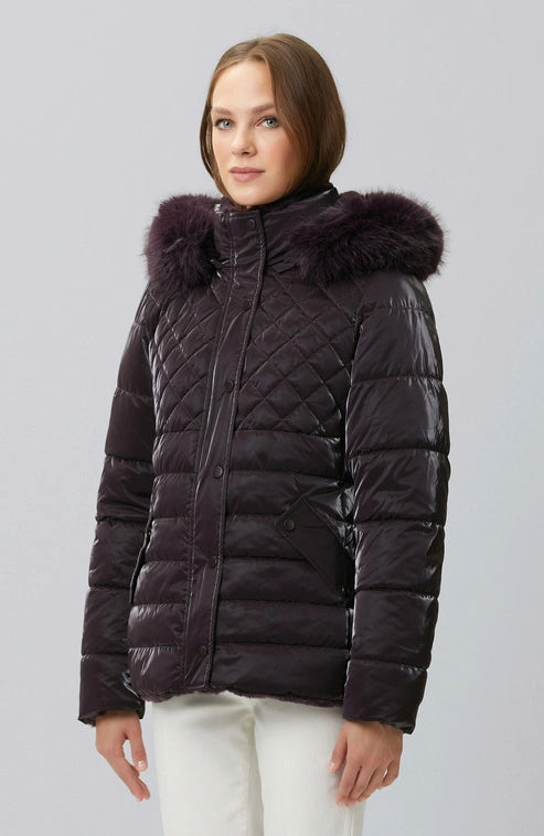 WOMEN'S Double-Sided Jacket