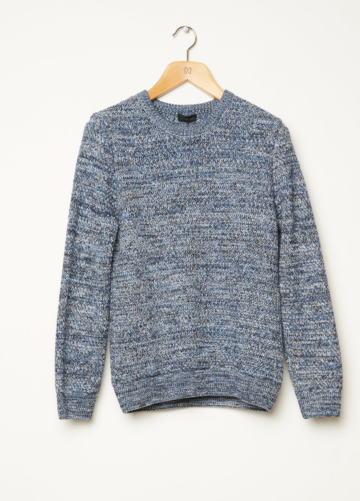 MEN'S PATTERNED SWEATER