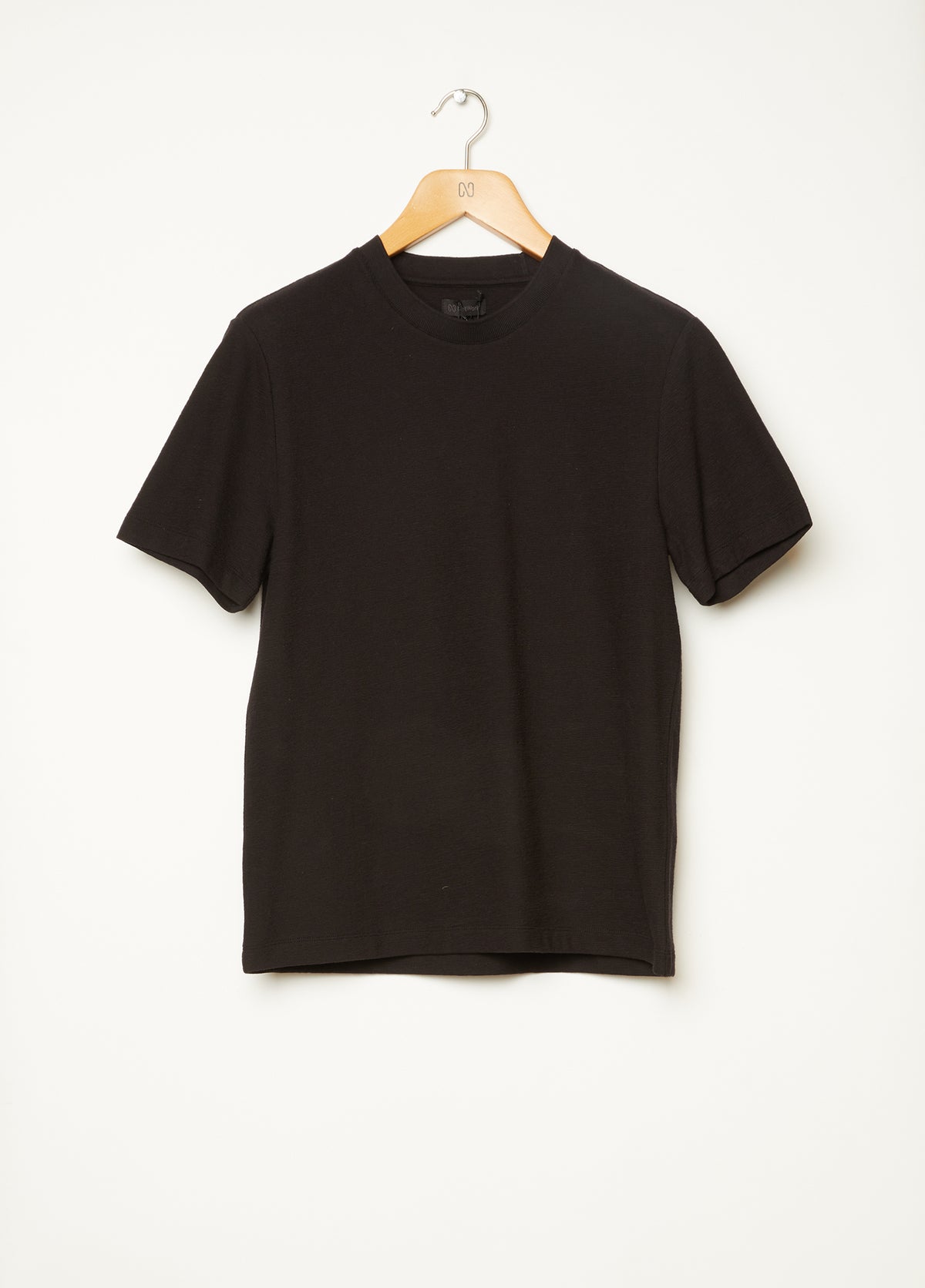 MEN'S JACQUARD BICYCLE COLLAR T-SHIRT