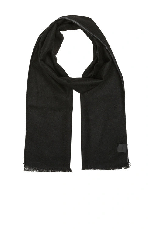 MEN'S DOUBLE-SIDED SOFT SCARF