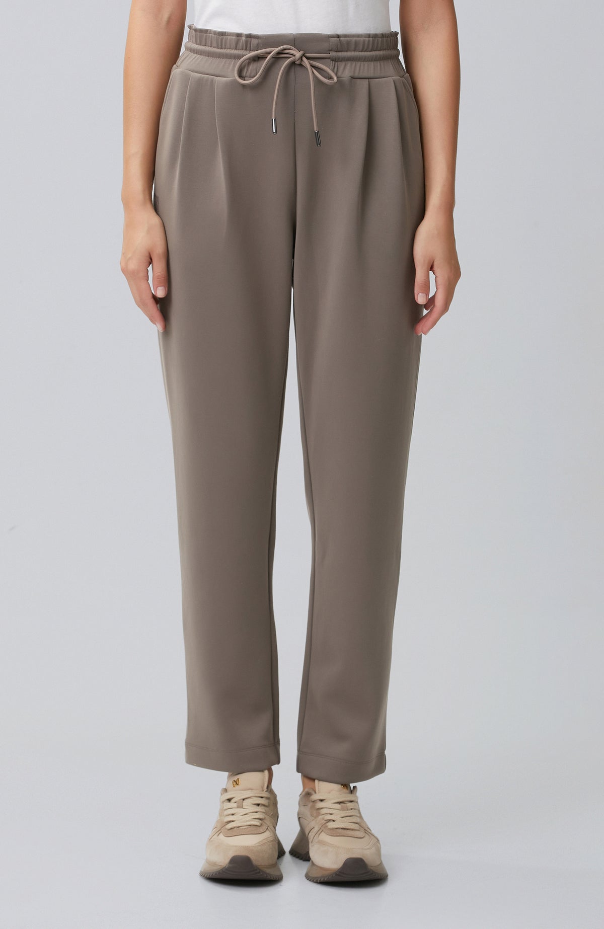 WOMEN'S Mink Modal Blend Tracksuit