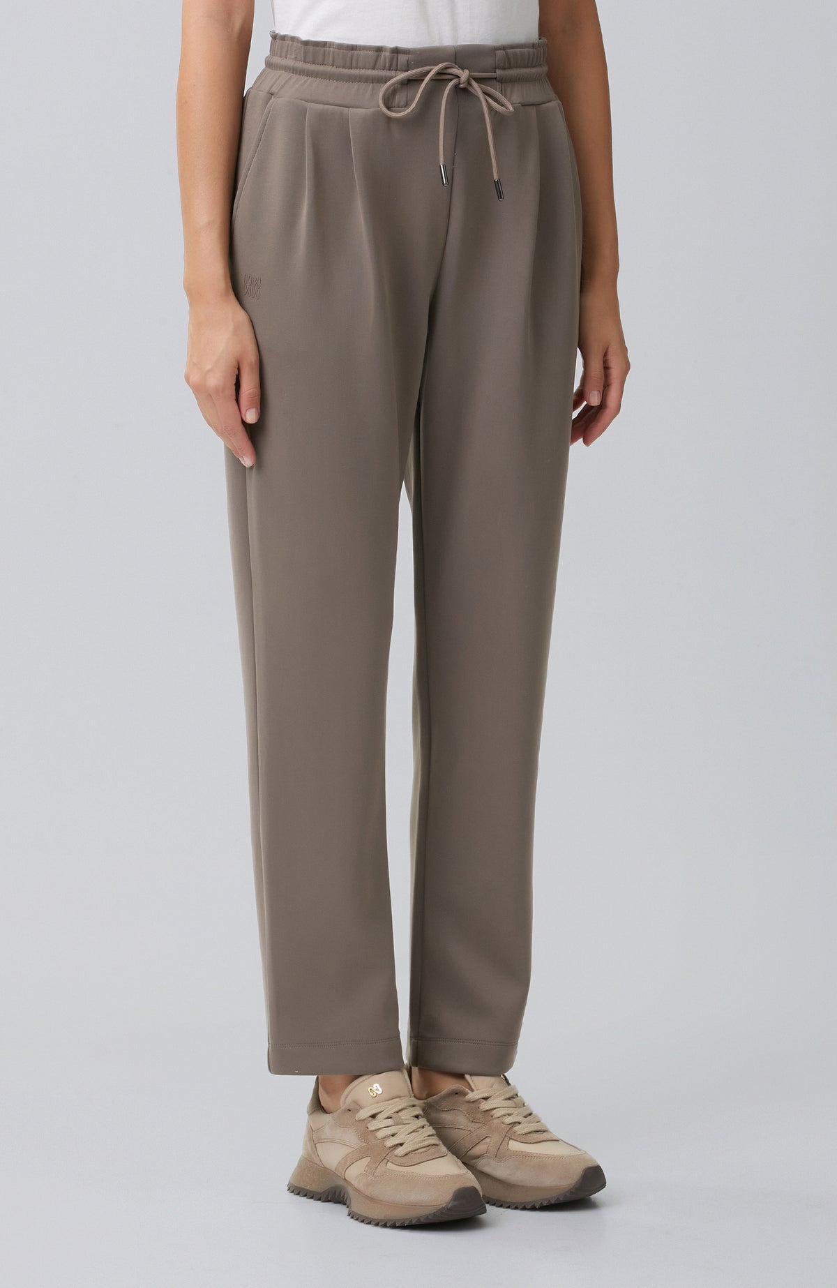 WOMEN'S Mink Modal Blend Tracksuit