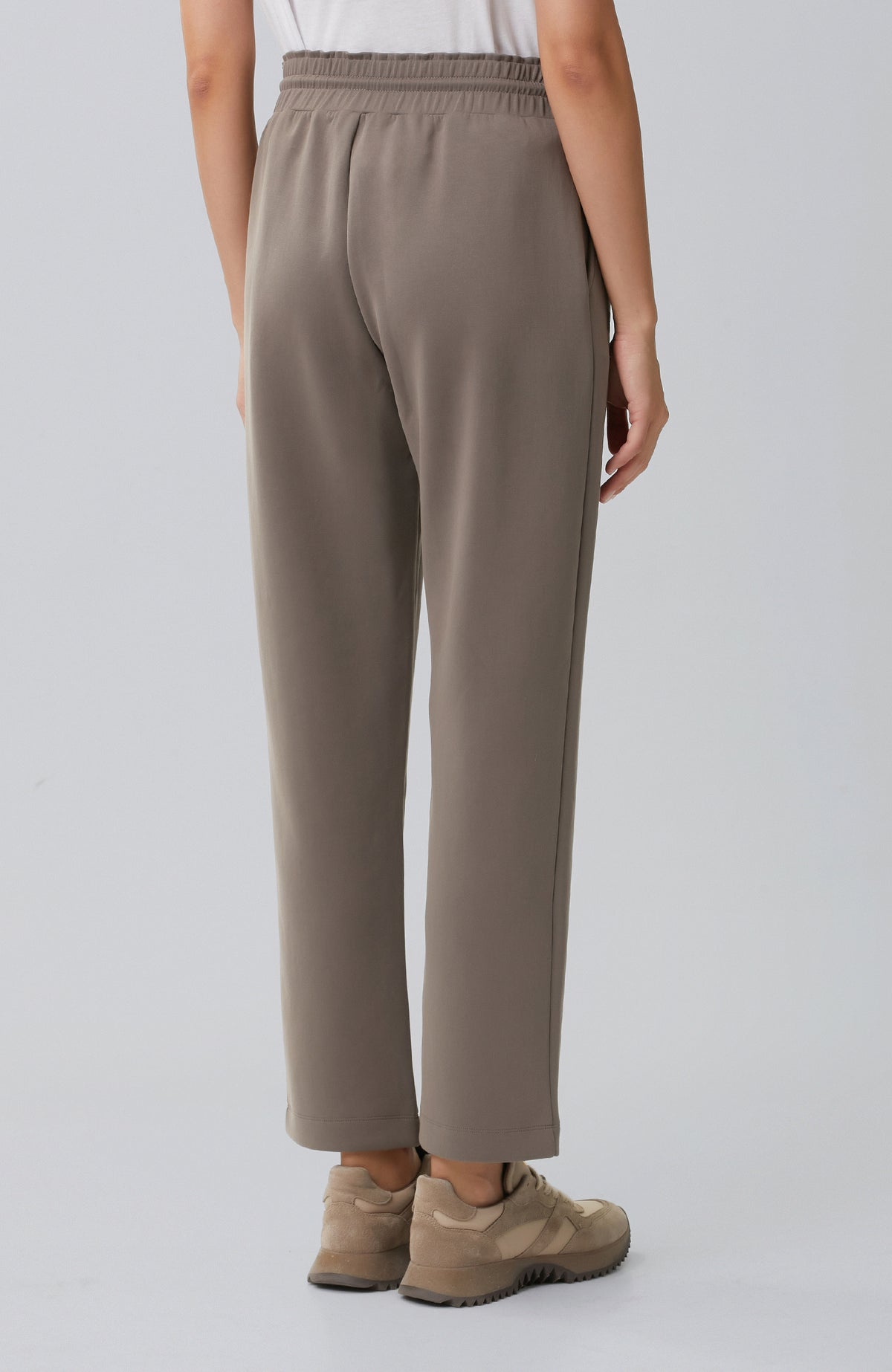 WOMEN'S Mink Modal Blend Tracksuit