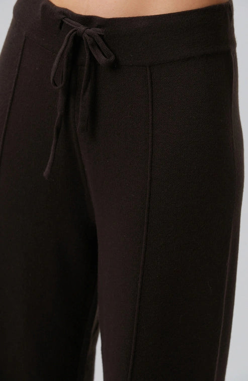 WOMEN'S knitted tracksuit