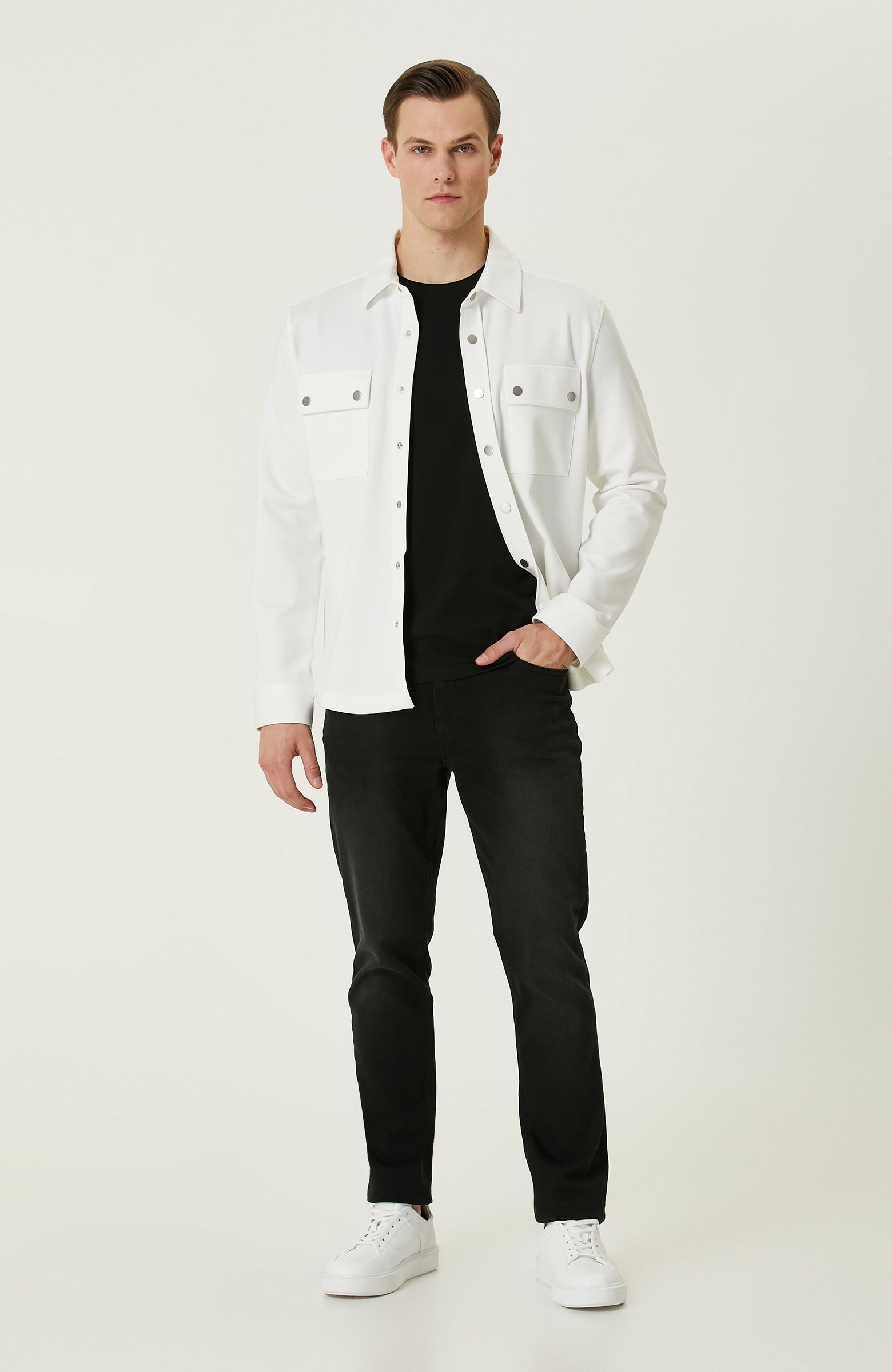 MEN'S TSHIRT