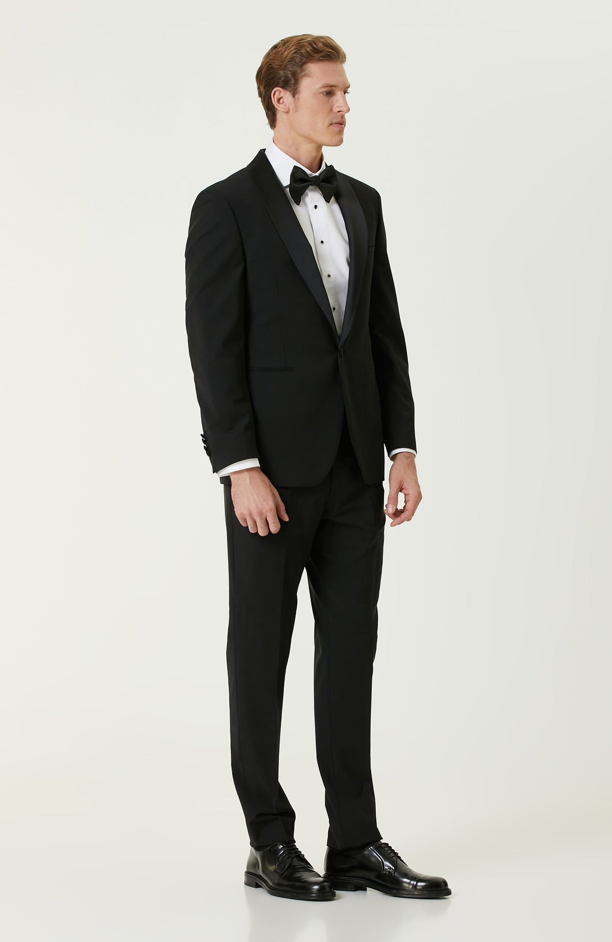 MEN'S Black Tuxedo Suit