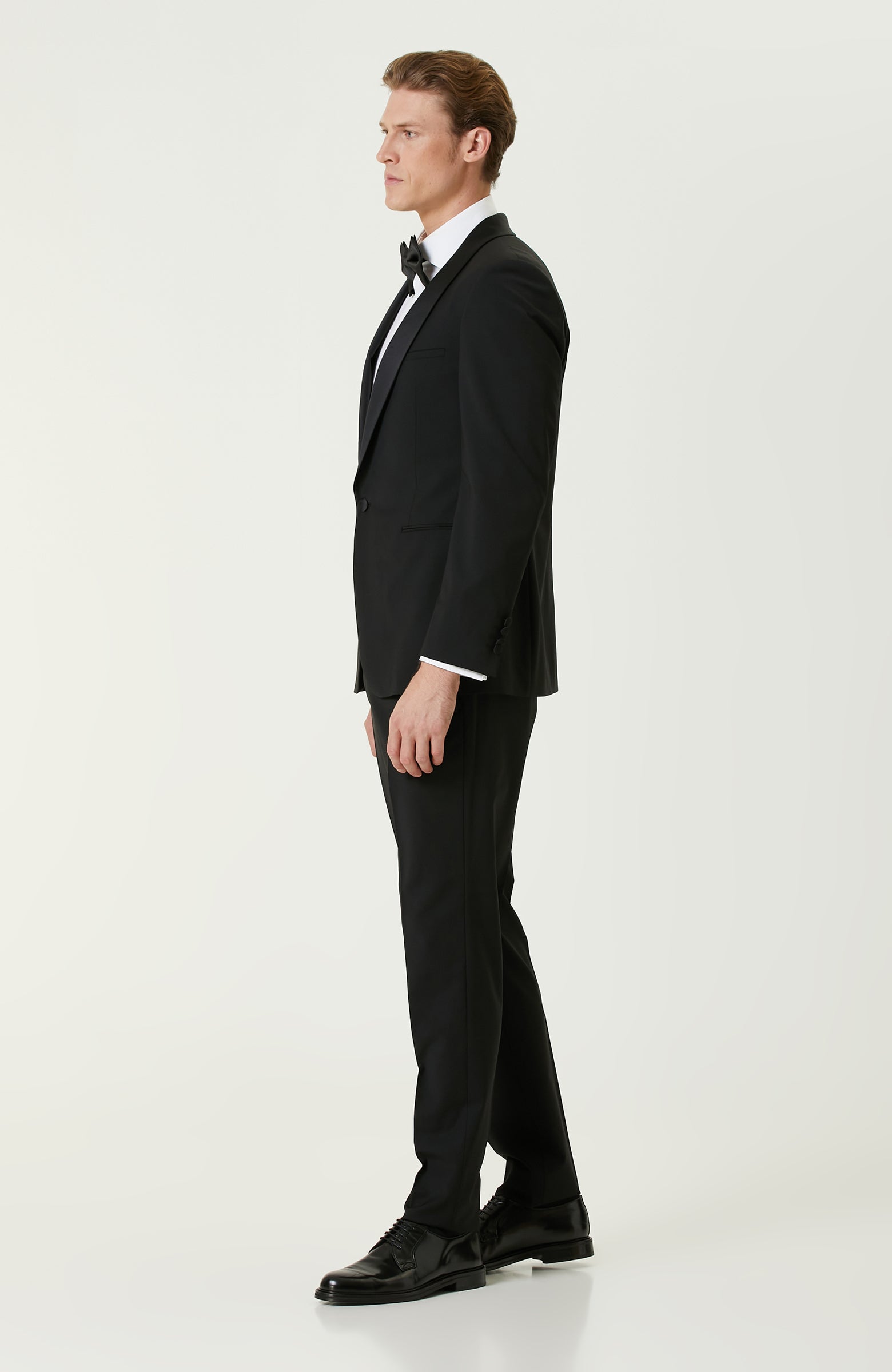 MEN'S Black Tuxedo Suit