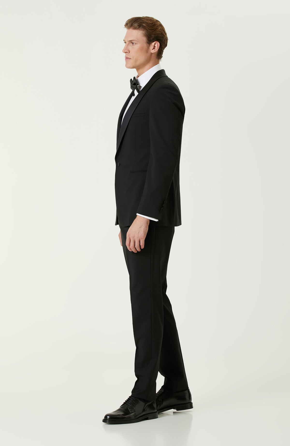 MEN'S Black Tuxedo Suit