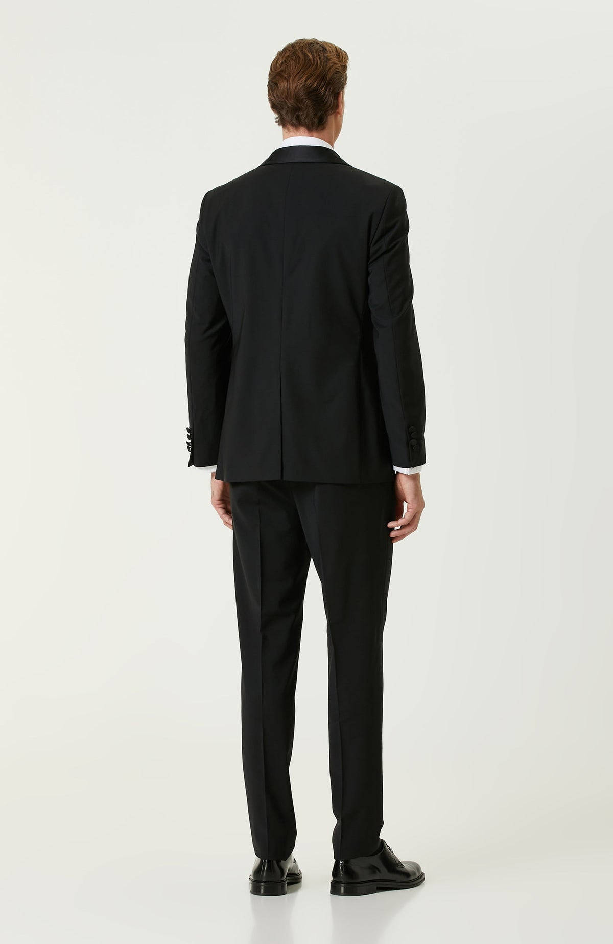 MEN'S Black Tuxedo Suit