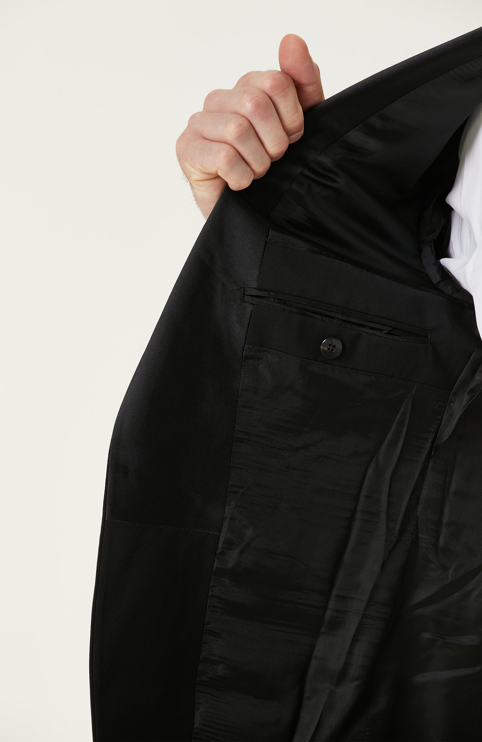 MEN'S Black Tuxedo Suit