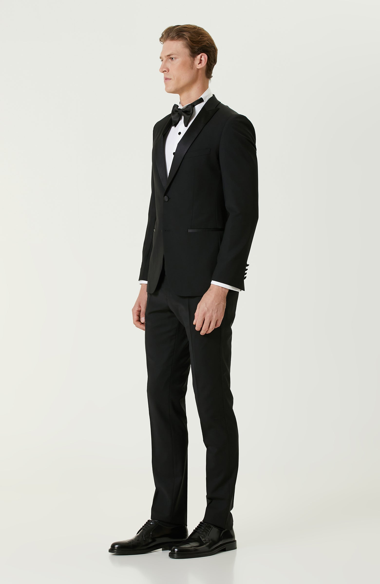 MEN'S Black Tuxedo Suit