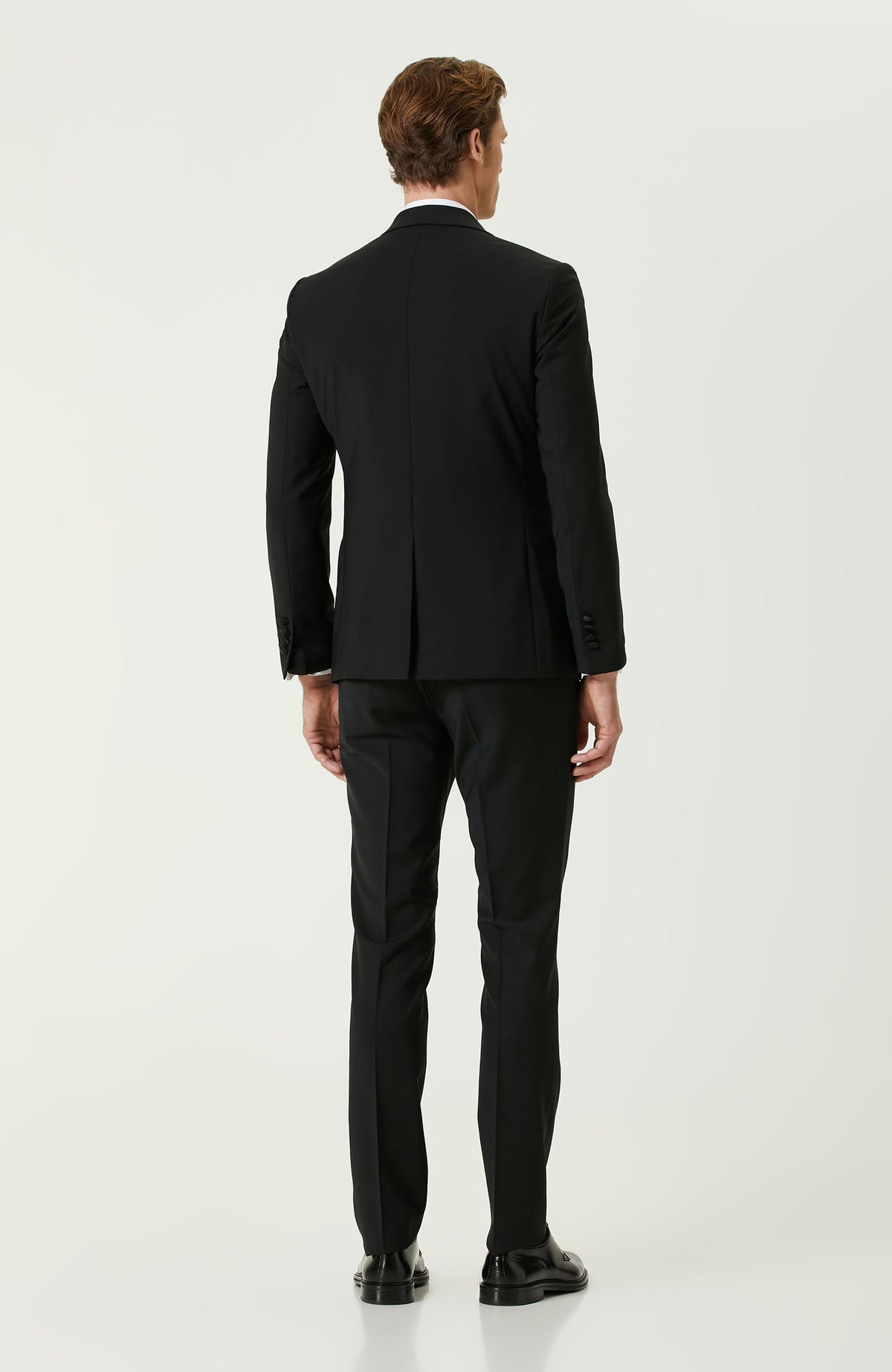 MEN'S Black Tuxedo Suit