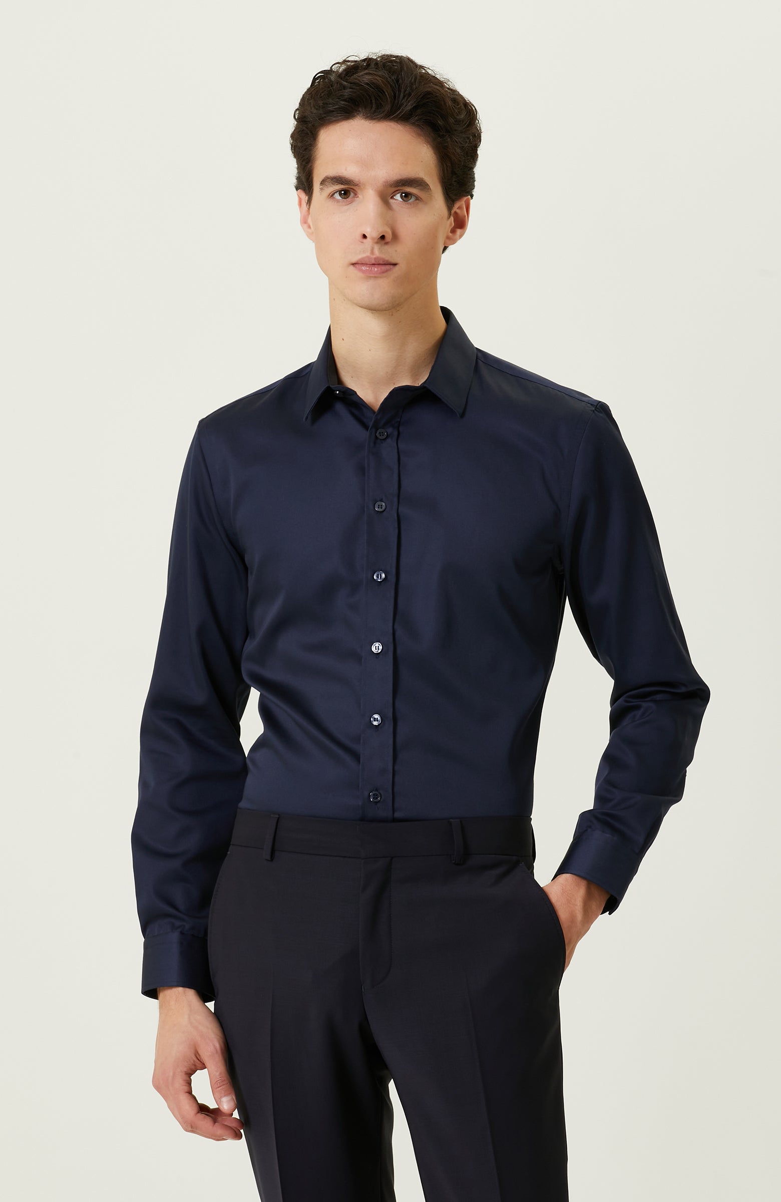 MEN'S SHIRT – Network Jordan