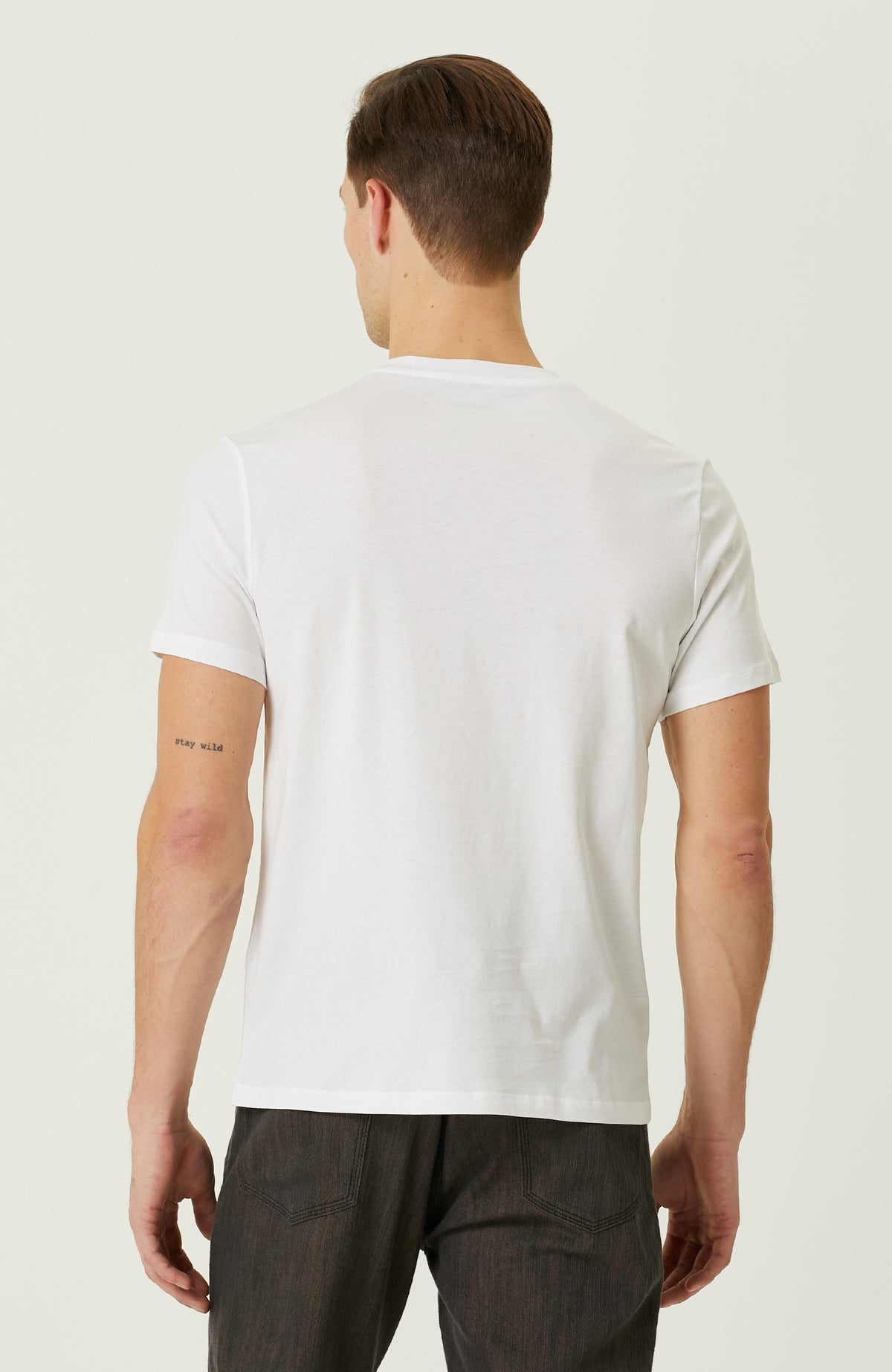 MEN'S TSHIRT