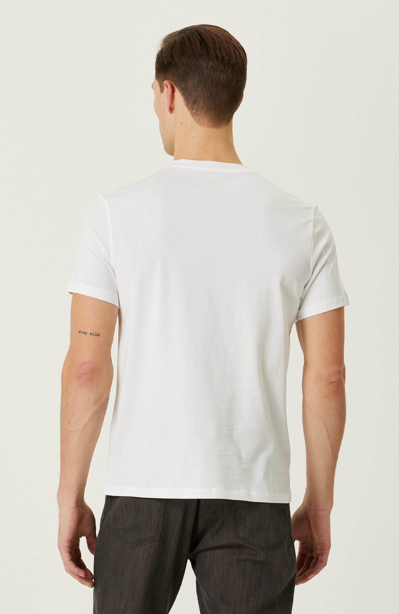 MEN'S TSHIRT
