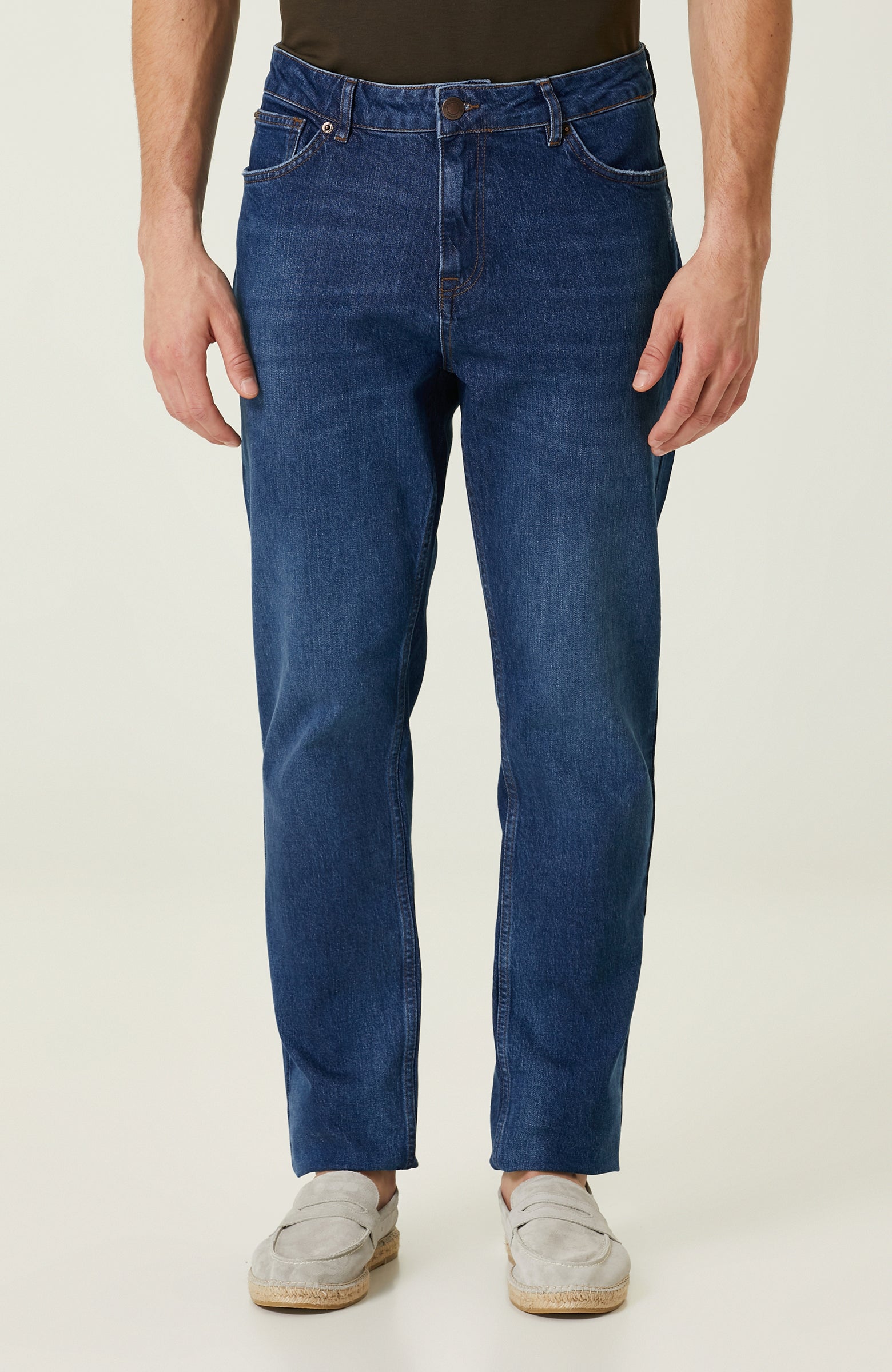 MEN'S DENIM TROUSERS