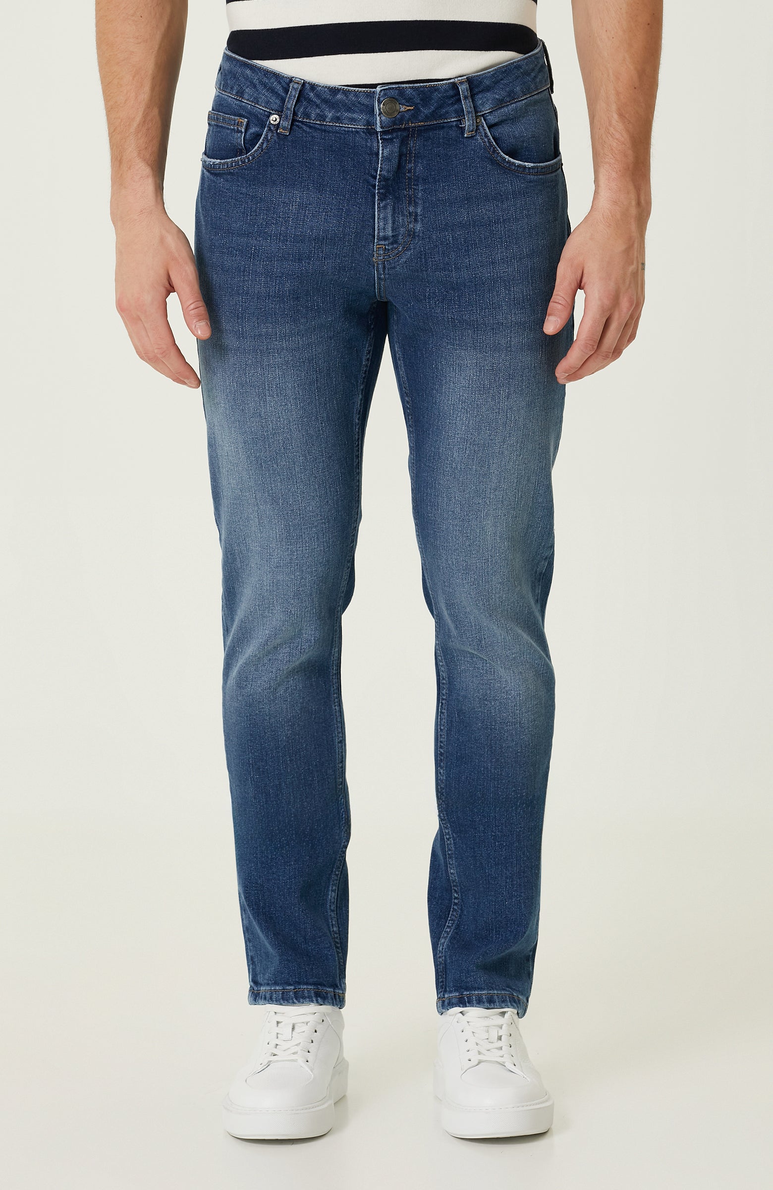 MEN'S DENIM TROUSERS