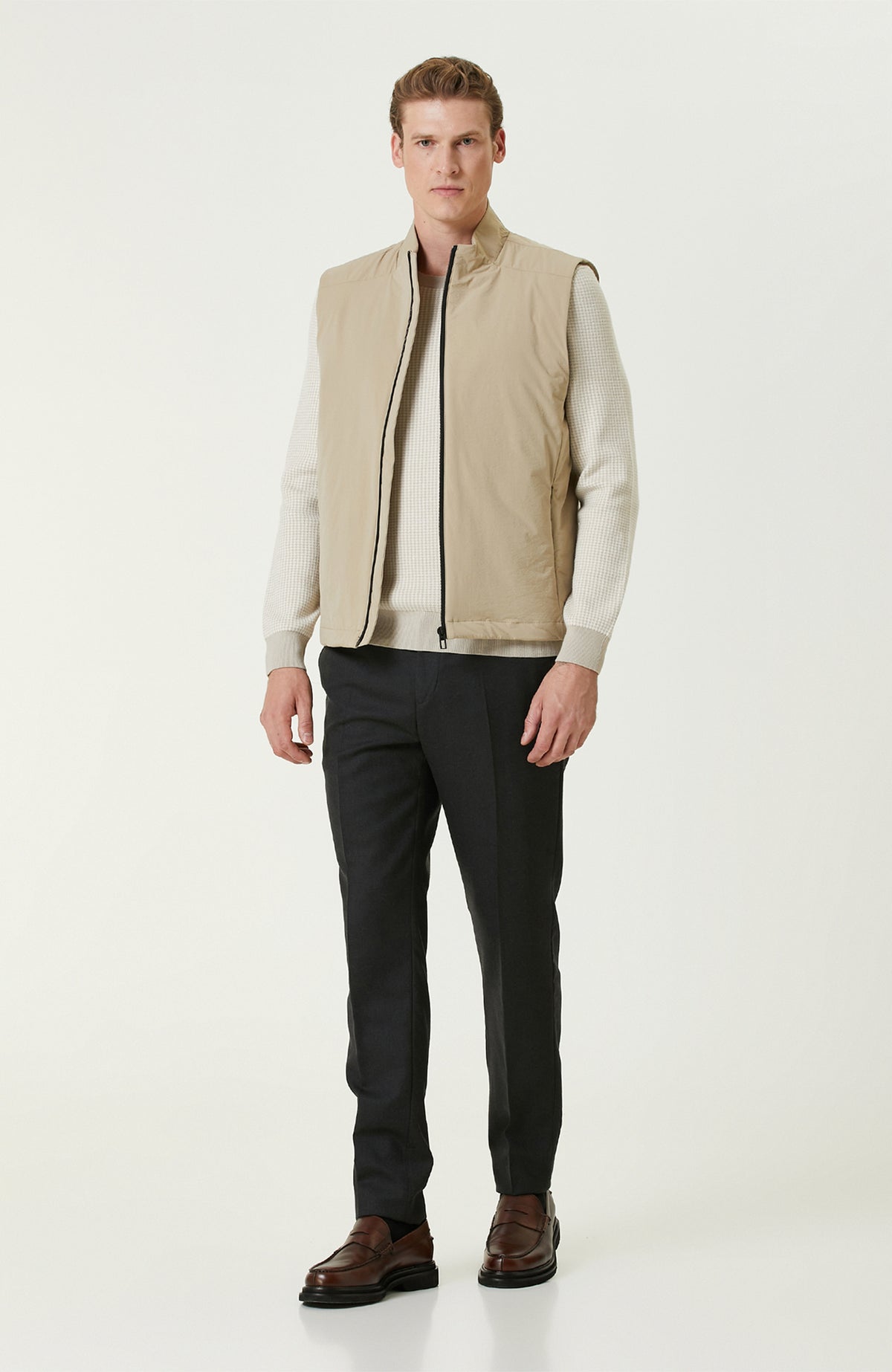 MEN'S TROUSERS