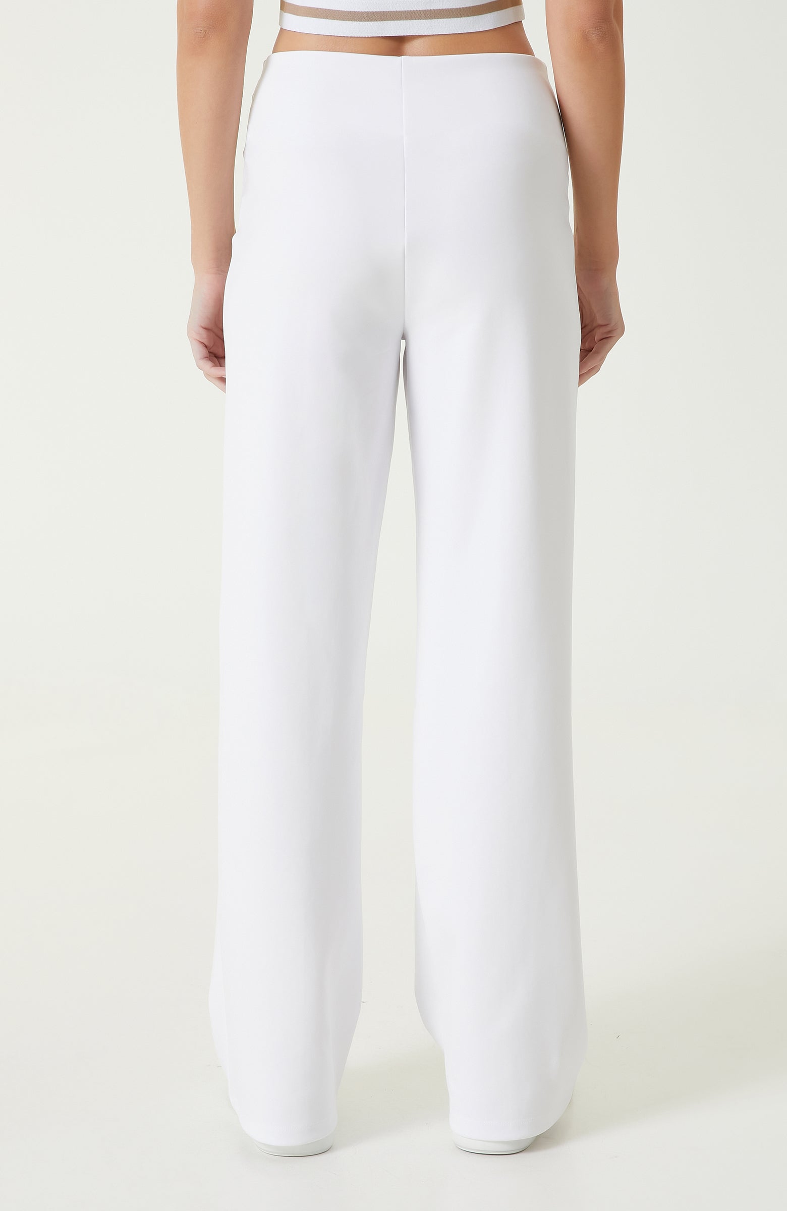 WOMEN'S White Pants