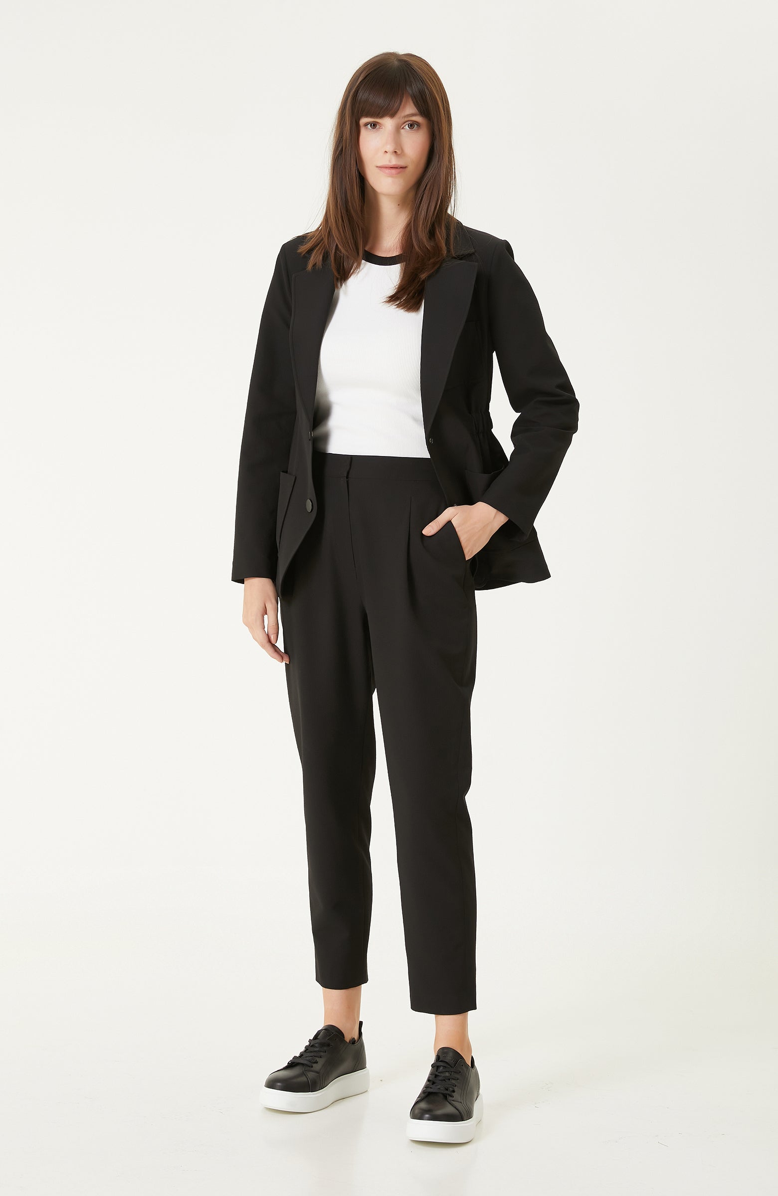 WOMEN'S Black Pants