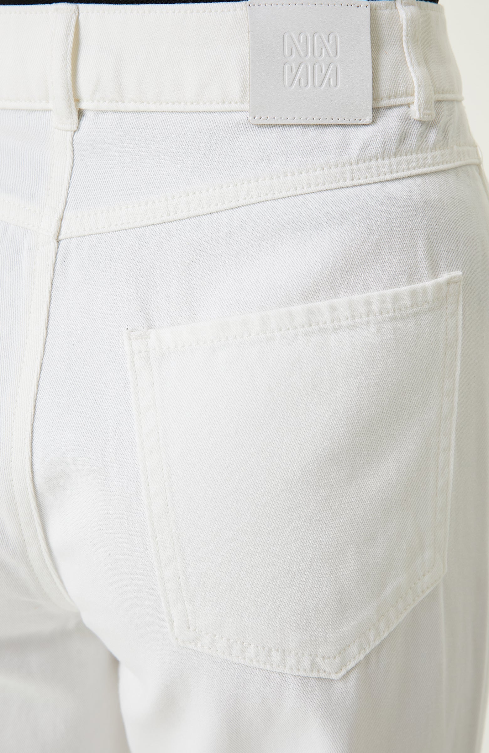 WOMEN'S DENIM TROUSERS