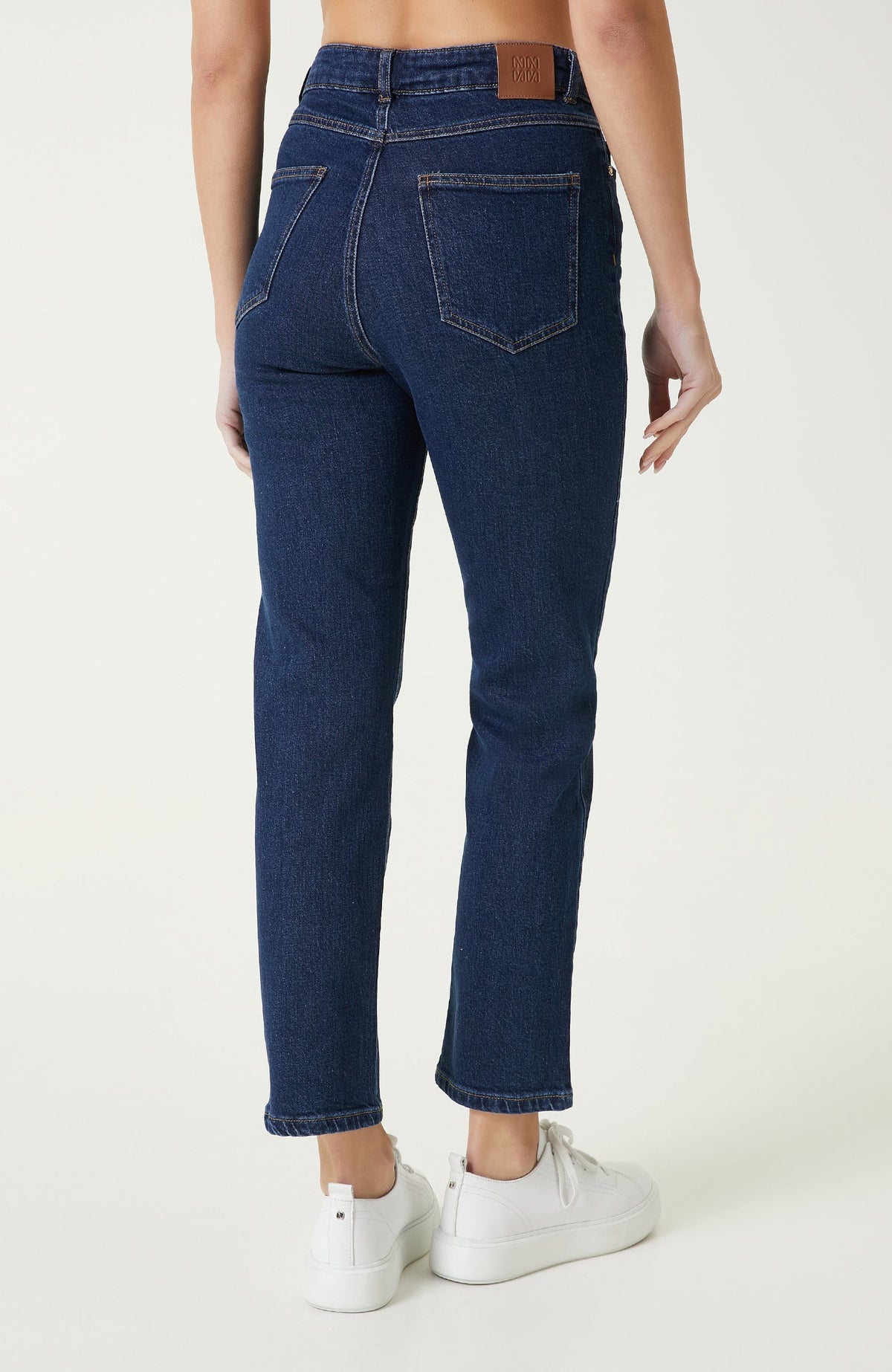 WOMEN'S DENIM TROUSERS