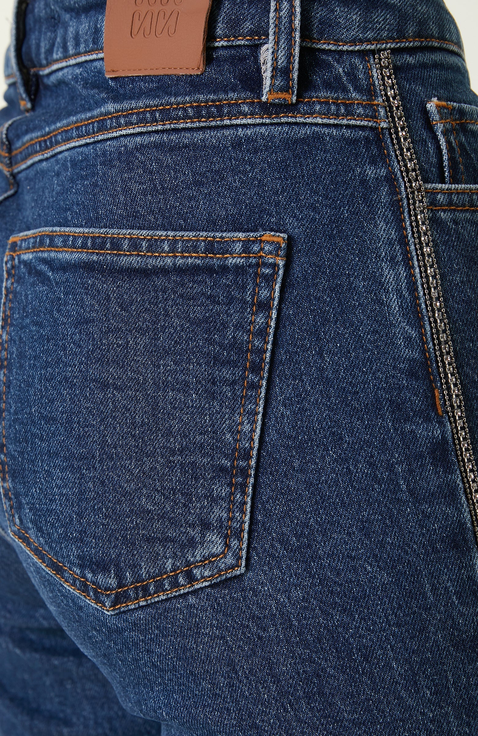 WOMEN'S Indigo Denim Pants