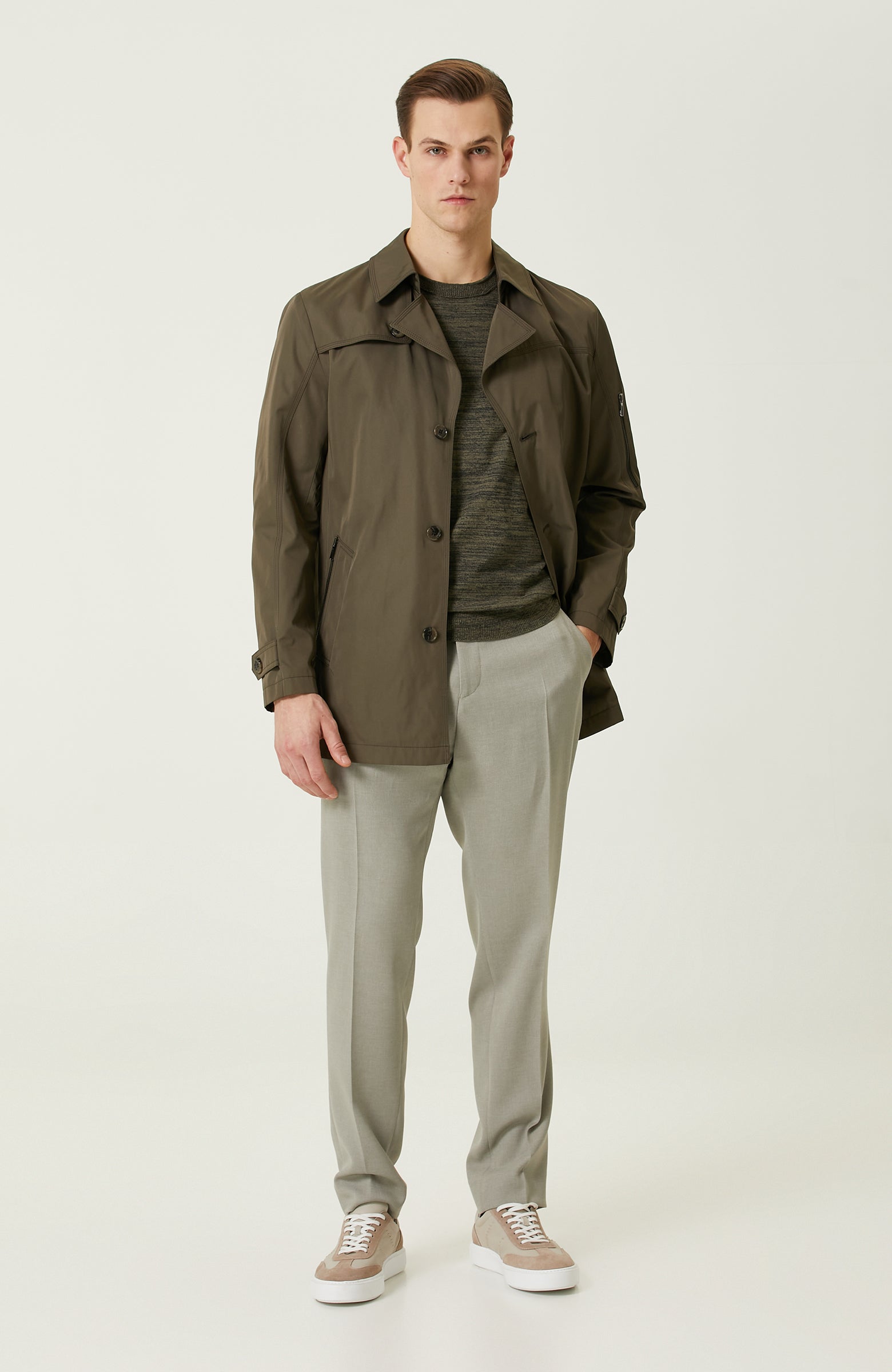 MEN'S TROUSERS