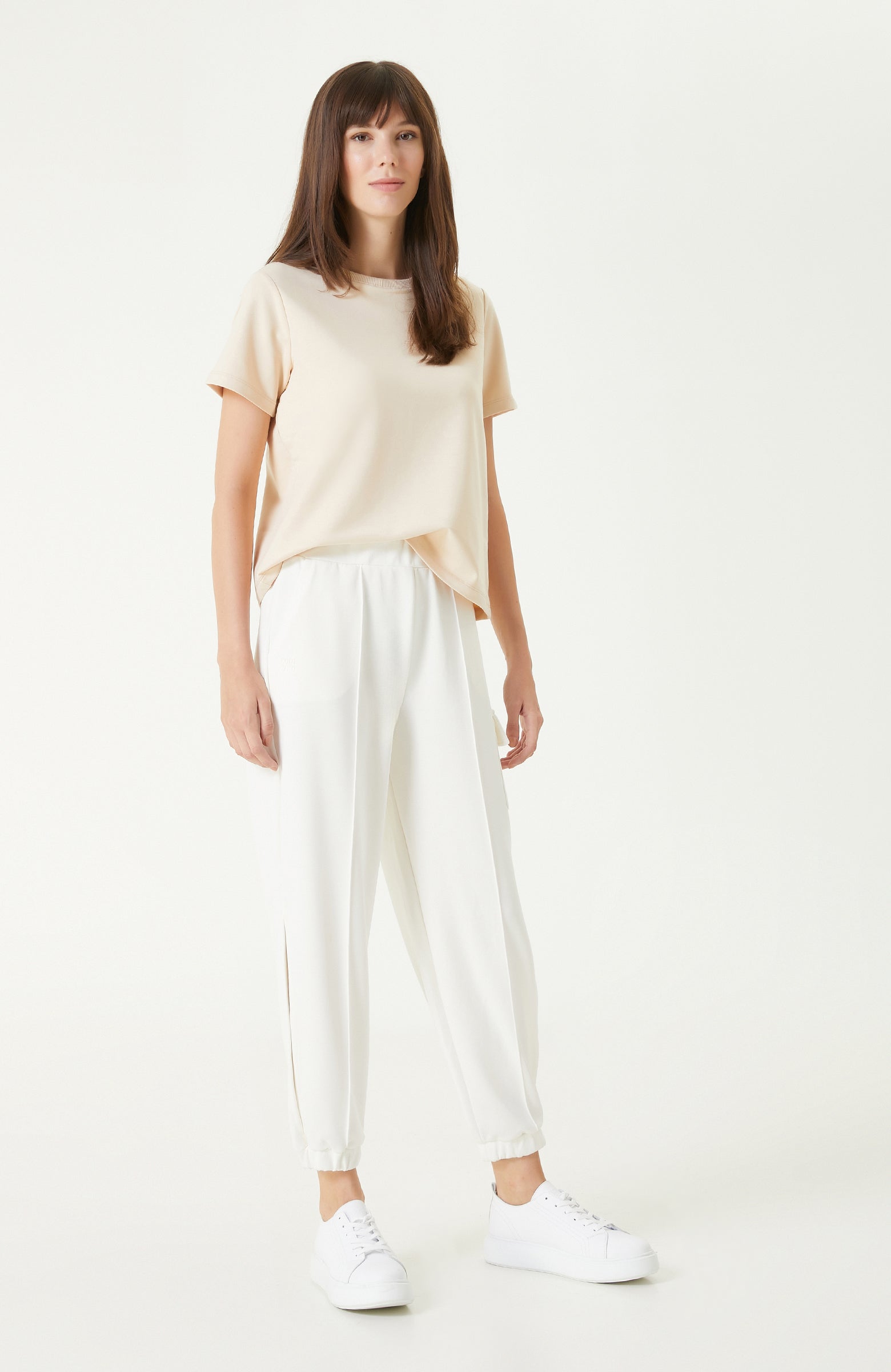 WOMEN'S Stone Basic T-shirt