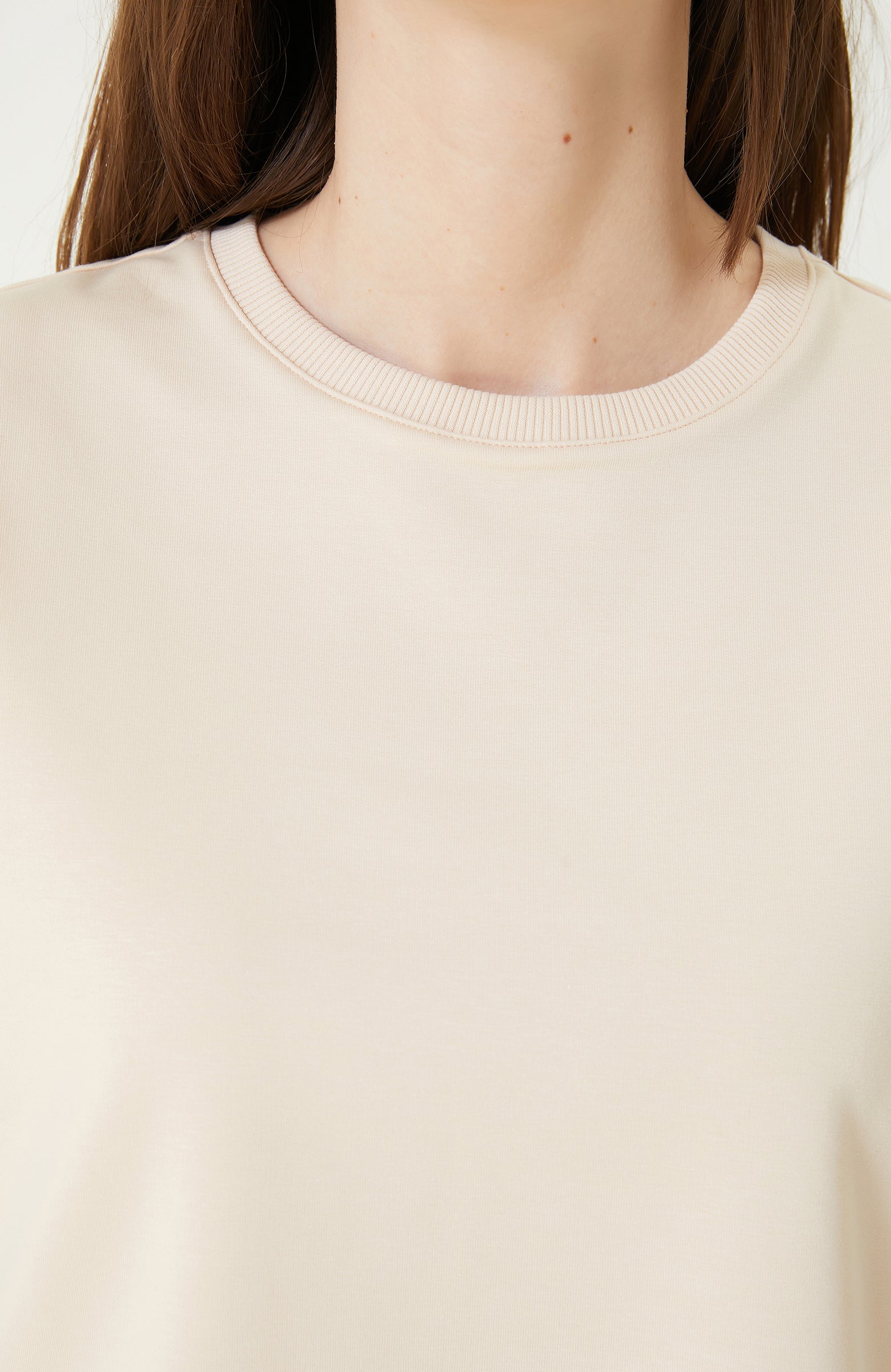 WOMEN'S Stone Basic T-shirt