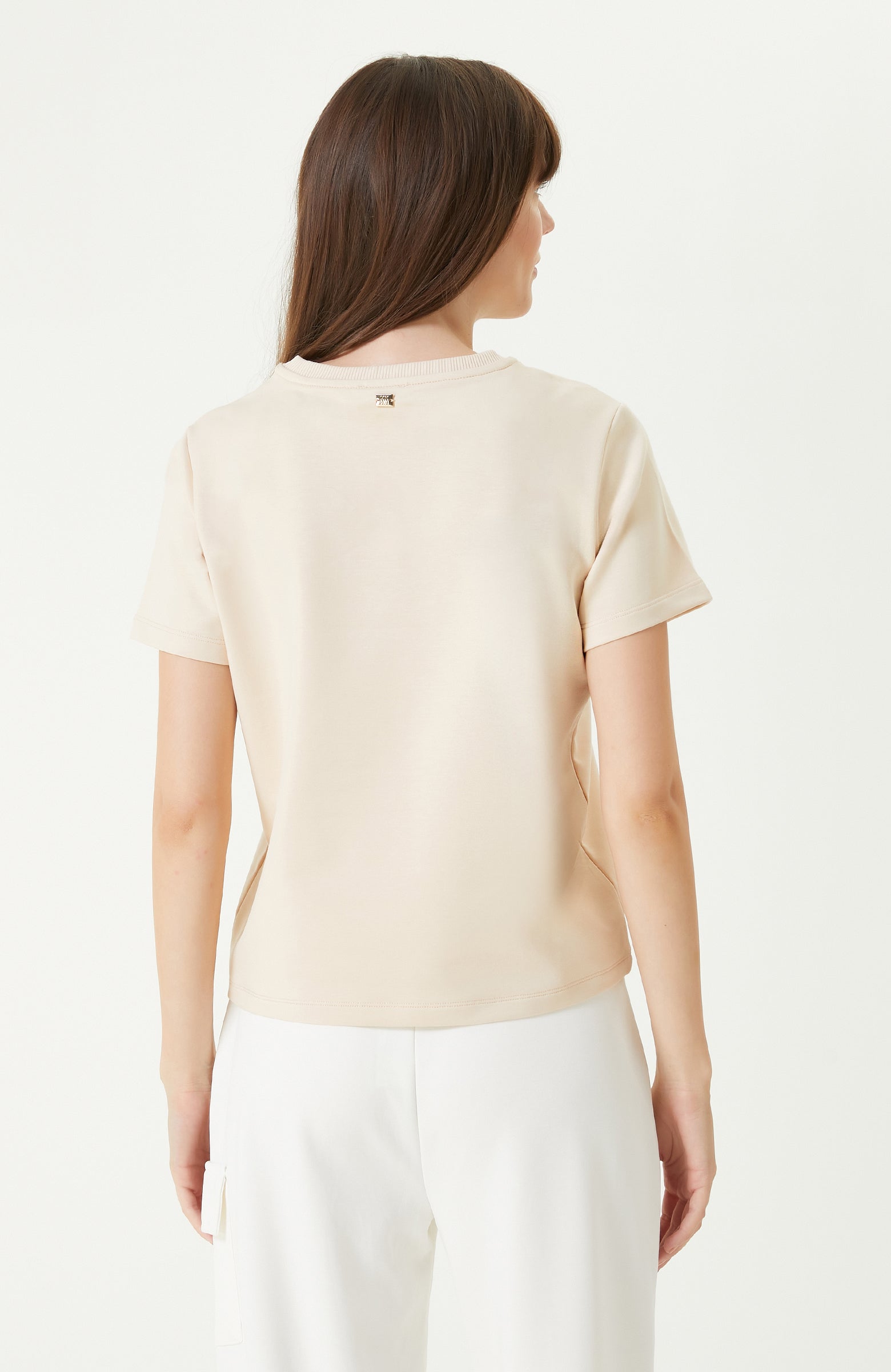 WOMEN'S Stone Basic T-shirt