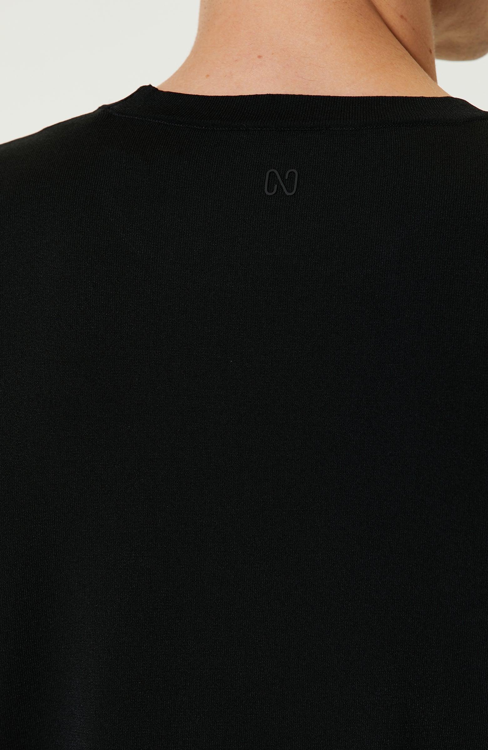 MEN'S Black Sweater