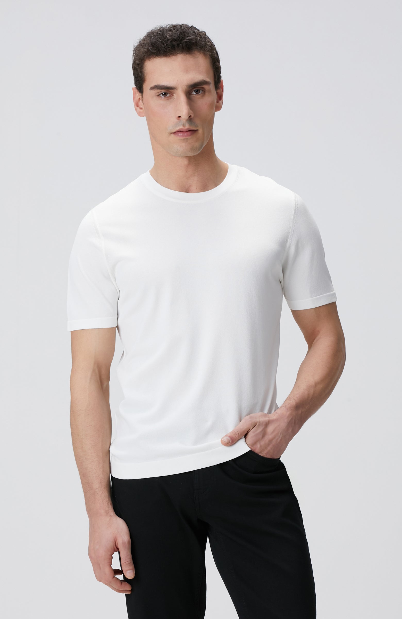 MEN'S Off-White Sweater