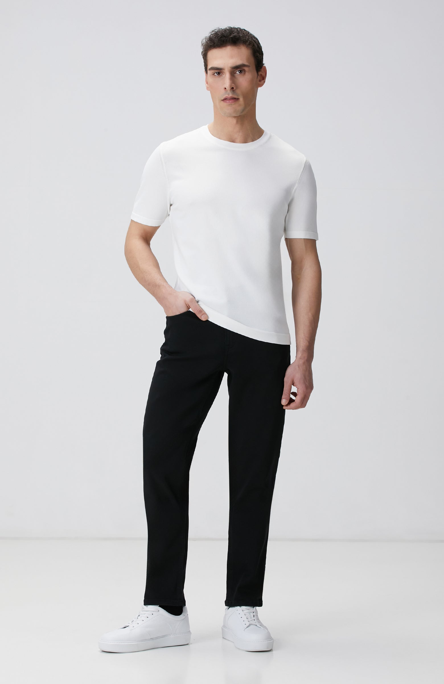 MEN'S Off-White Sweater