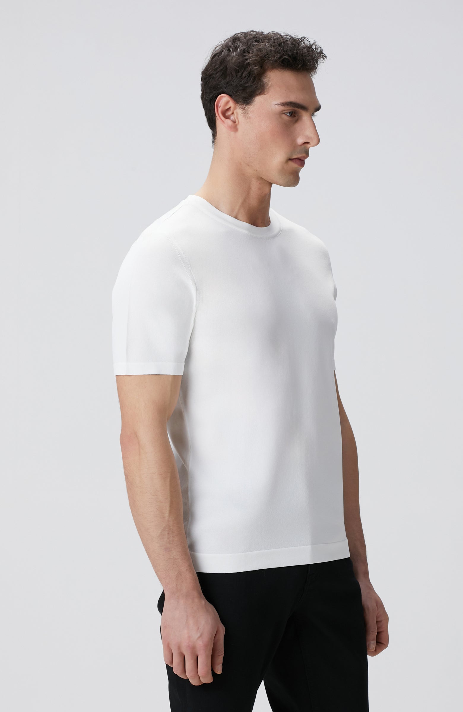 MEN'S Off-White Sweater