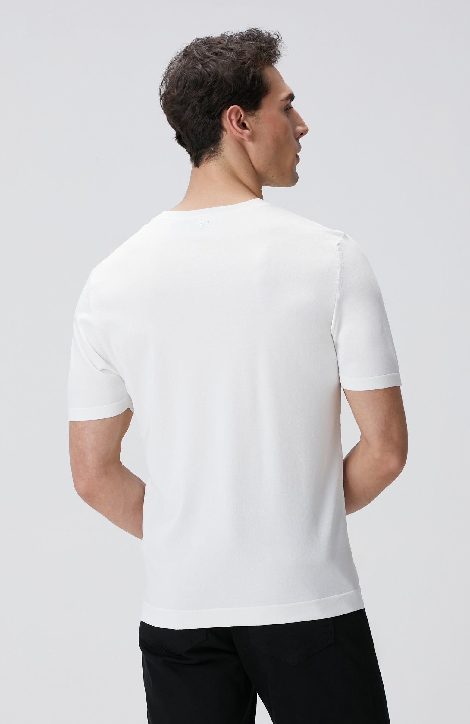 MEN'S Off-White Sweater